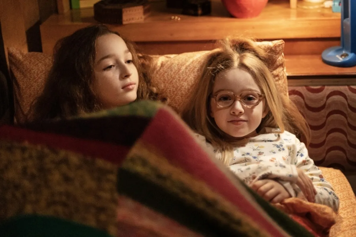 Geniální přítelkyně (My Brilliant Friend IV: The Fracture), 2022 - fotogaléria