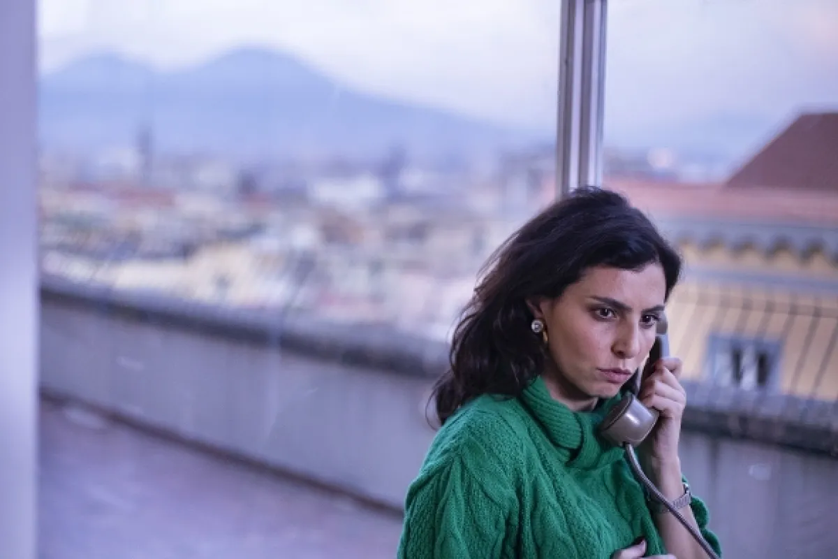 Geniální přítelkyně (My Brilliant Friend IV: The Fracture), 2022 - fotogaléria