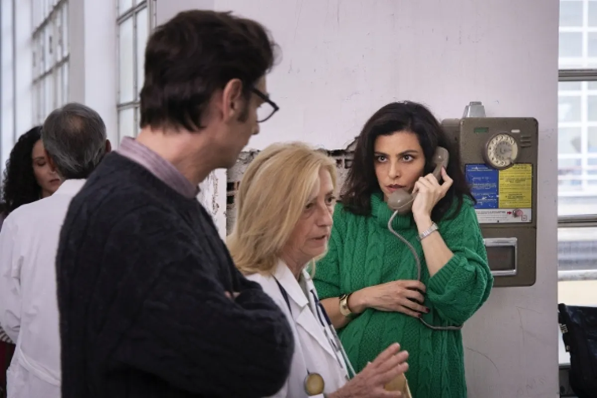 Geniální přítelkyně (My Brilliant Friend IV: The Fracture), 2022 - fotogaléria