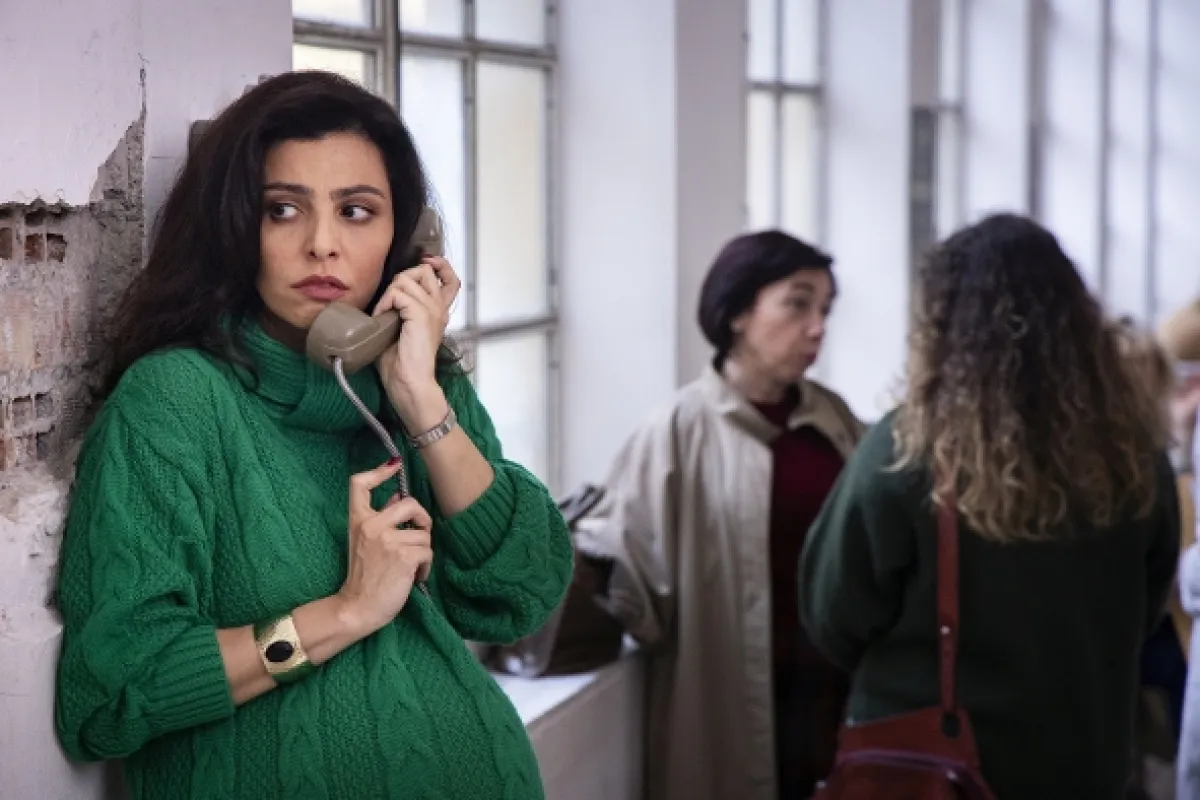 Geniální přítelkyně (My Brilliant Friend IV: The Fracture), 2022 - fotogaléria