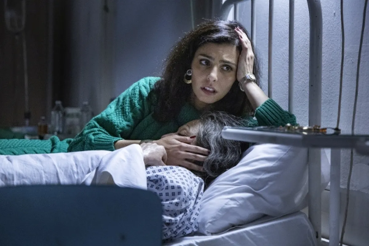 Geniální přítelkyně (My Brilliant Friend IV: The Fracture), 2022 - fotogaléria