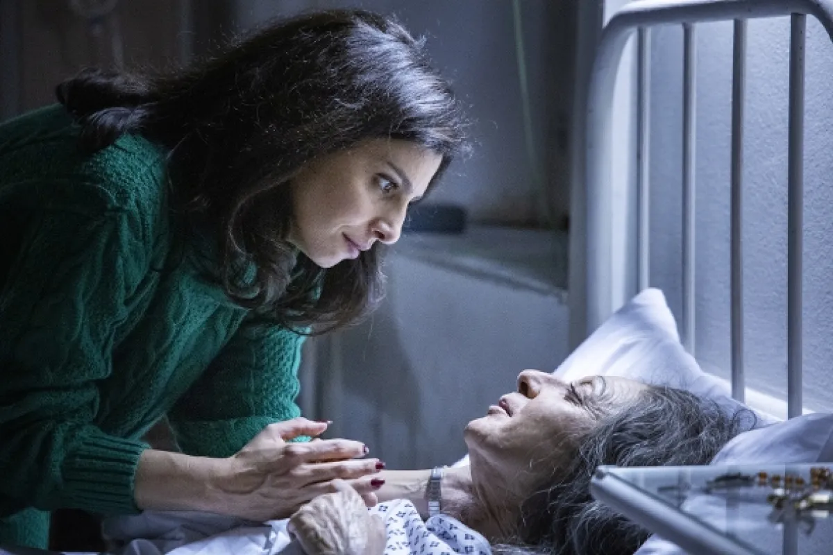 Geniální přítelkyně (My Brilliant Friend IV: The Fracture), 2022 - fotogaléria