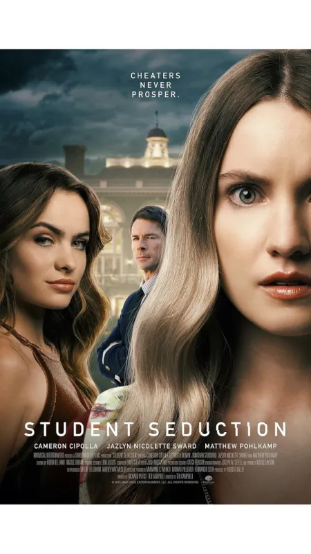 Na scestí (Student Seduction), 2021 - fotogaléria