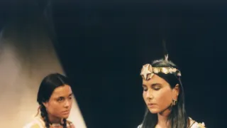 O dvou sestrách a Noční květině