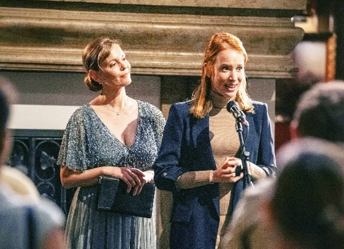 Vytoč môjho agenta, 2024 - fotogaléria