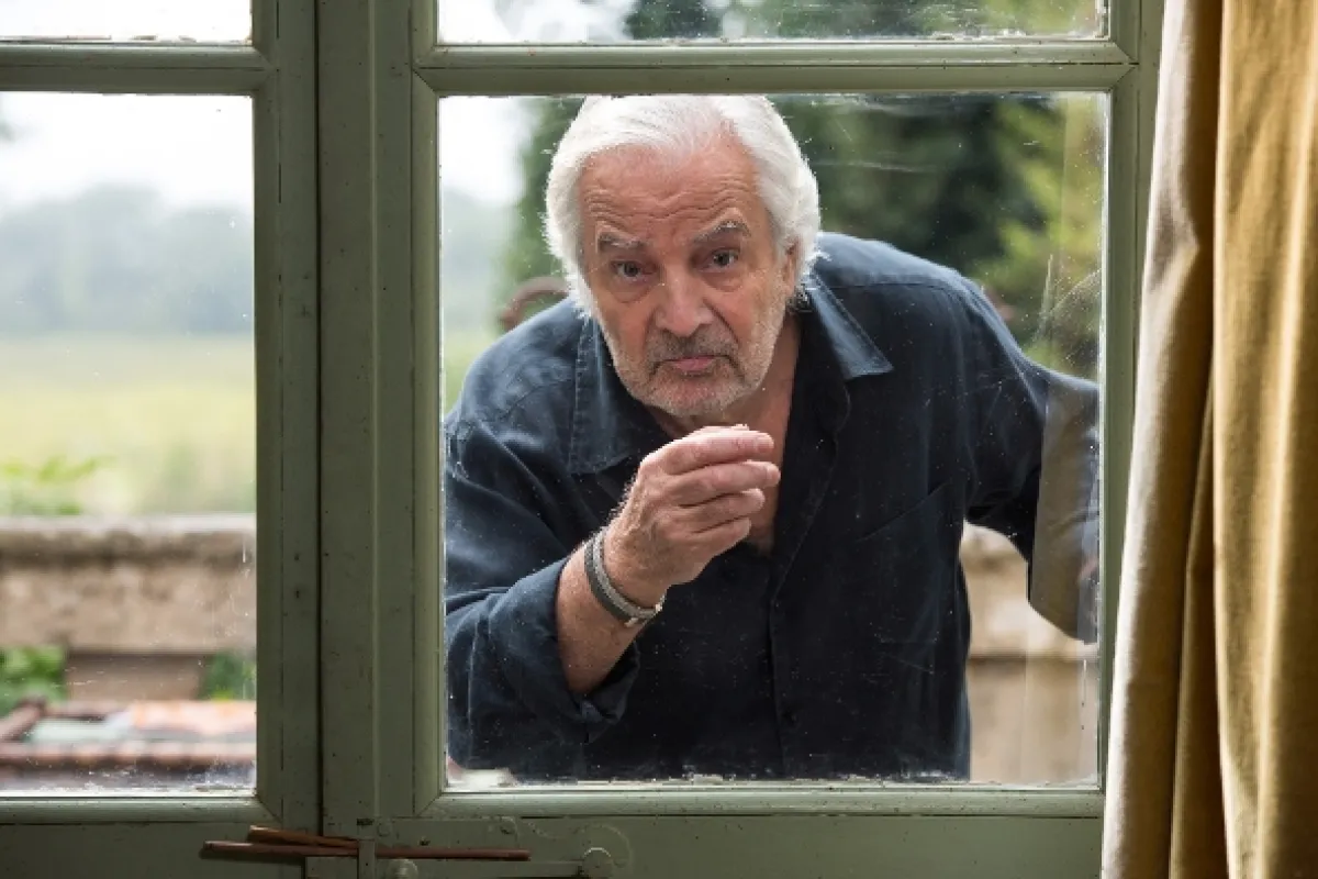 Keď vylezie pavúk (Quand sort la recluse), 2019 - fotogaléria
