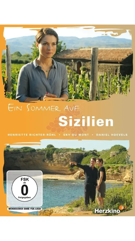 Láska na Sicílii (Ein Sommer auf Sizilien), 2016 - fotogaléria