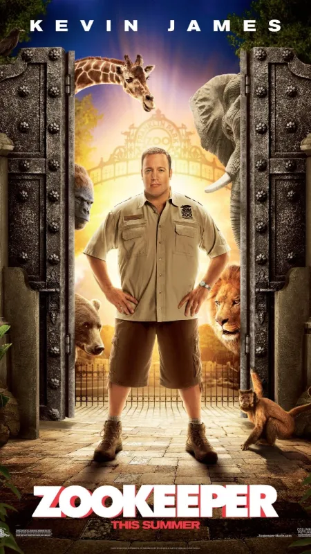 Ošetrovateľ (The Zookeeper) - fotogaléria