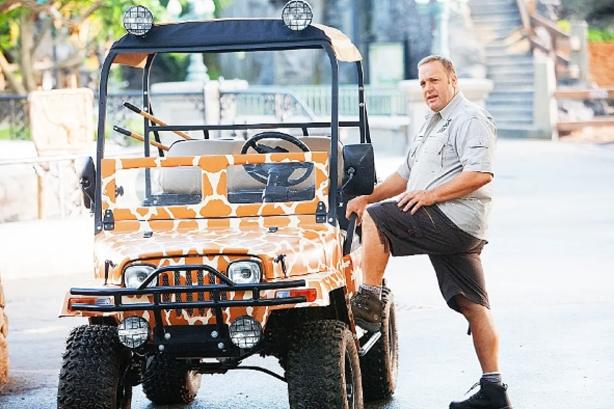 Ošetrovateľ (The Zookeeper) - fotogaléria