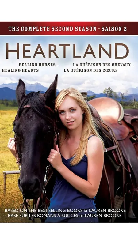 Ranč Heartland (HEARTLAND 113 - COMING TOGETHER), 2007 - fotogaléria