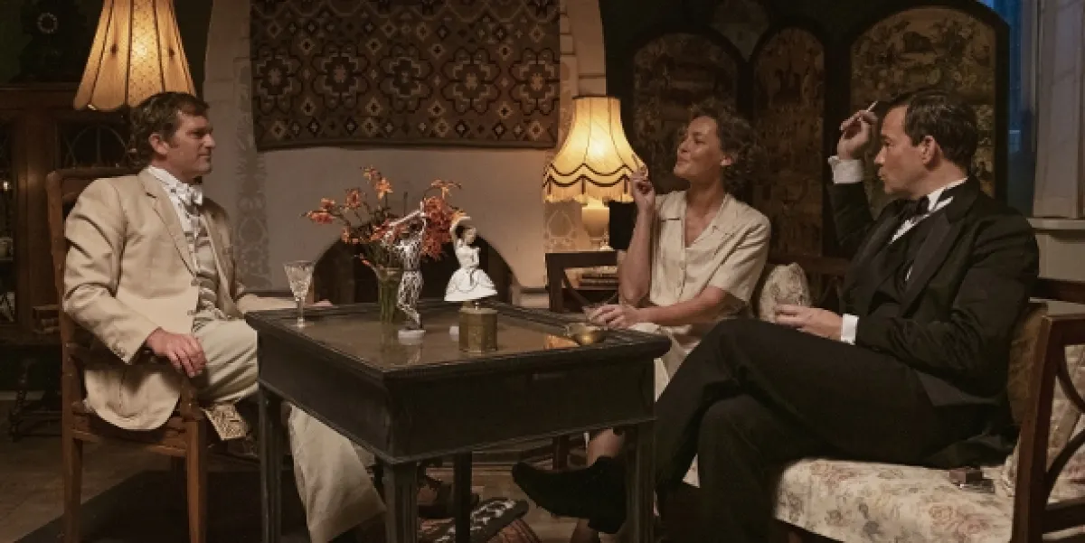 Kniha snů Karen Blixenové (Drommeren - Karen Blixen bliver til), 2022 - fotogaléria