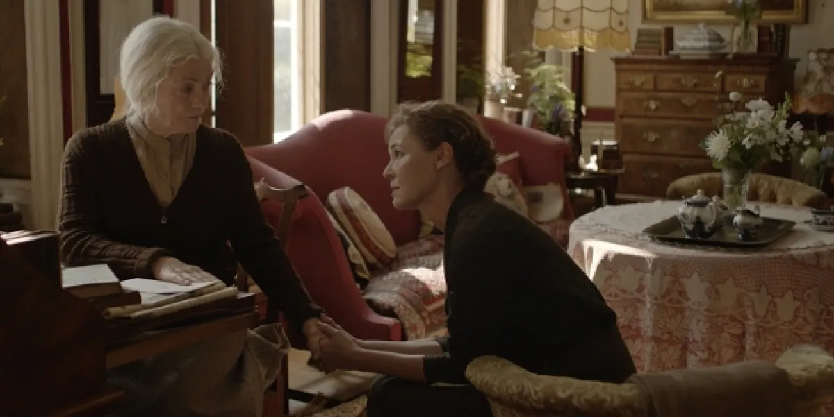 Kniha snů Karen Blixenové (Drommeren - Karen Blixen bliver til), 2022 - fotogaléria