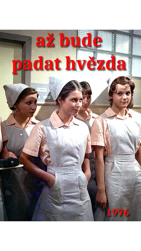 Až bude padat hvězda, 1976 - fotogaléria