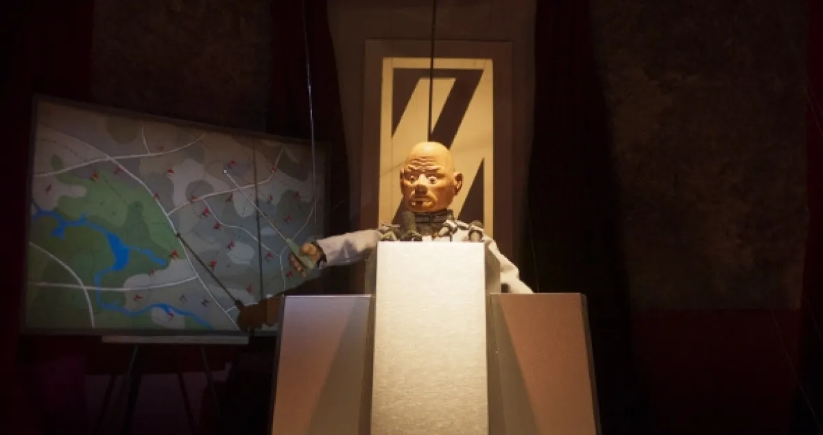 Velký Pán (Big Man), 2024 - fotogaléria