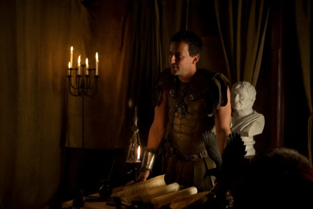 Spartakus: Krv a piesok (Spartacus: Blood and Sand), 2010 - fotogaléria
