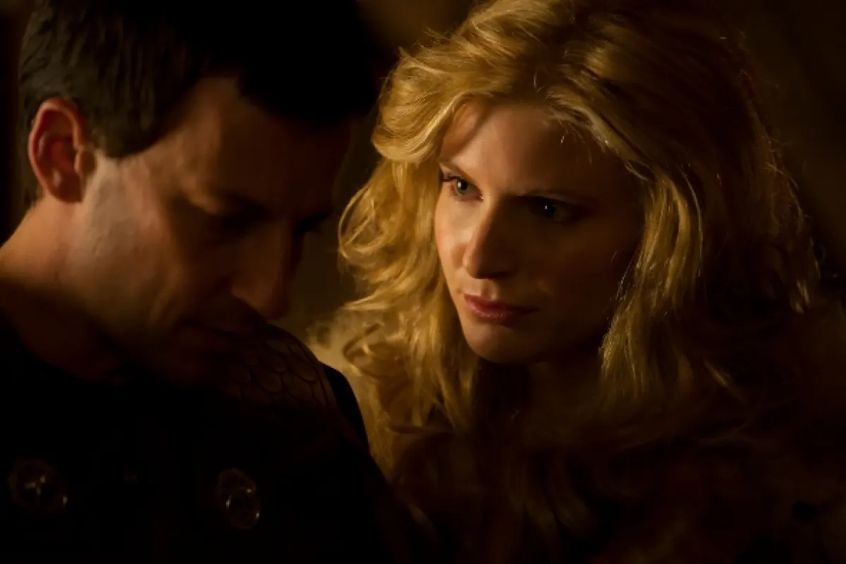 Spartakus: Krv a piesok (Spartacus: Blood and Sand), 2010 - fotogaléria