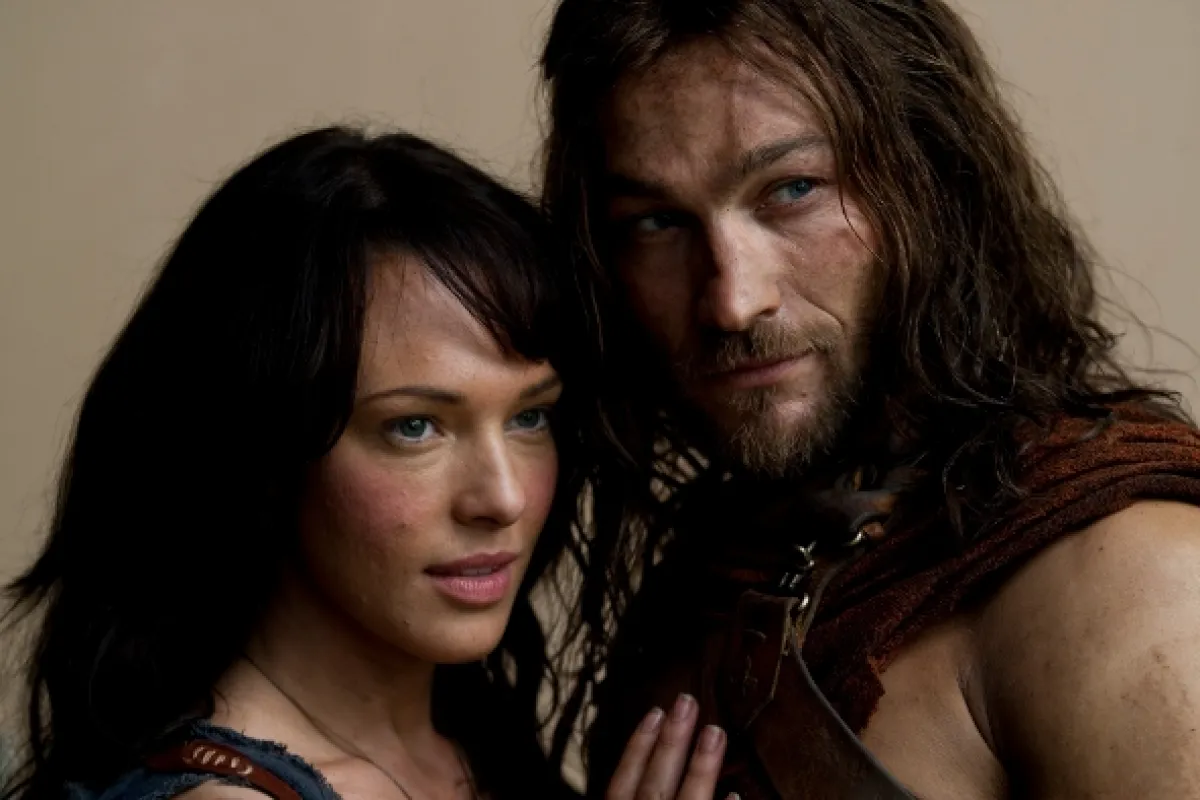 Spartakus: Krv a piesok (Spartacus: Blood and Sand), 2010 - fotogaléria