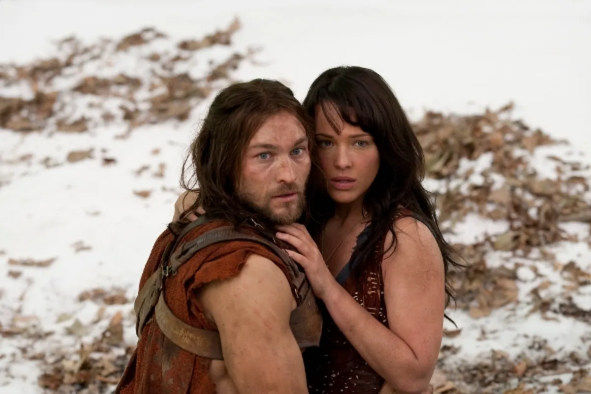 Spartakus: Krv a piesok (Spartacus: Blood and Sand), 2010 - fotogaléria