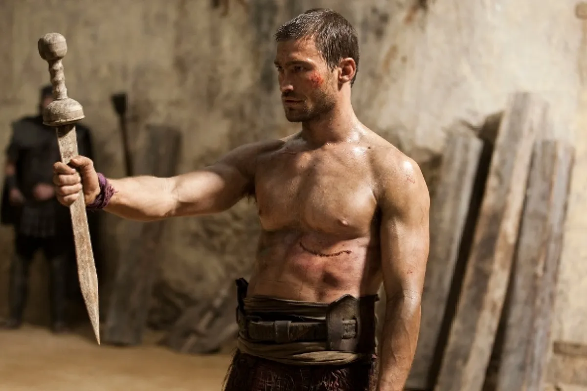 Spartakus: Krv a piesok (Spartacus: Blood and Sand), 2010 - fotogaléria