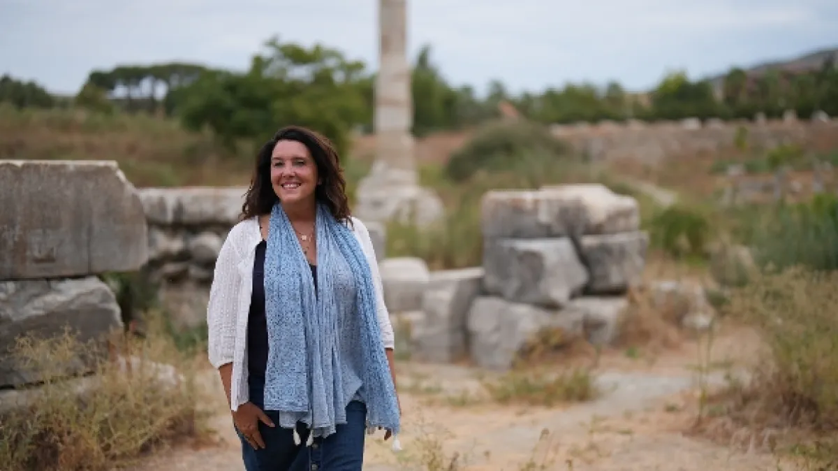 Sedm divů antického světa (Seven Wonders of the Ancient World with Bettany Hughes), 2025 - fotogaléria