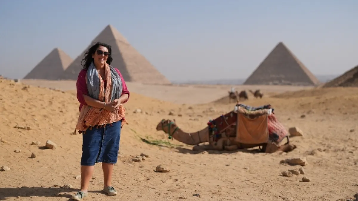 Sedm divů antického světa (Seven Wonders of the Ancient World with Bettany Hughes), 2025 - fotogaléria