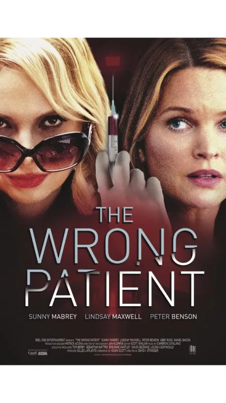 Vražedná dvojnice (THE WRONG PATIENT), 2019 - fotogaléria