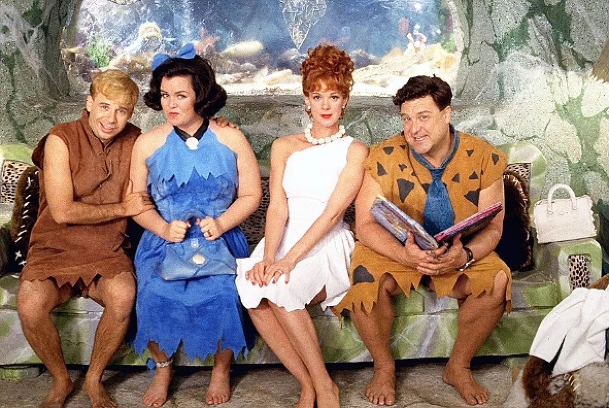 Flintstonovci (The Flintstones), 1994 - fotogaléria