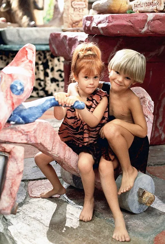 Flintstonovci (The Flintstones), 1994 - fotogaléria