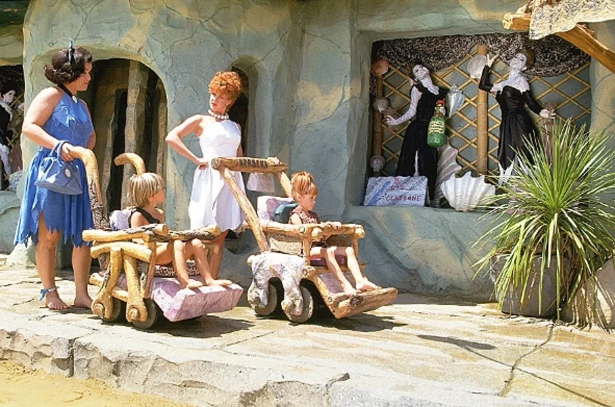 Flintstonovci (The Flintstones), 1994 - fotogaléria