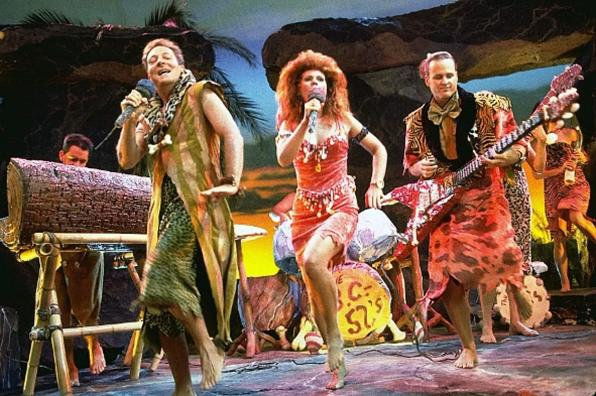 Flintstonovci (The Flintstones), 1994 - fotogaléria