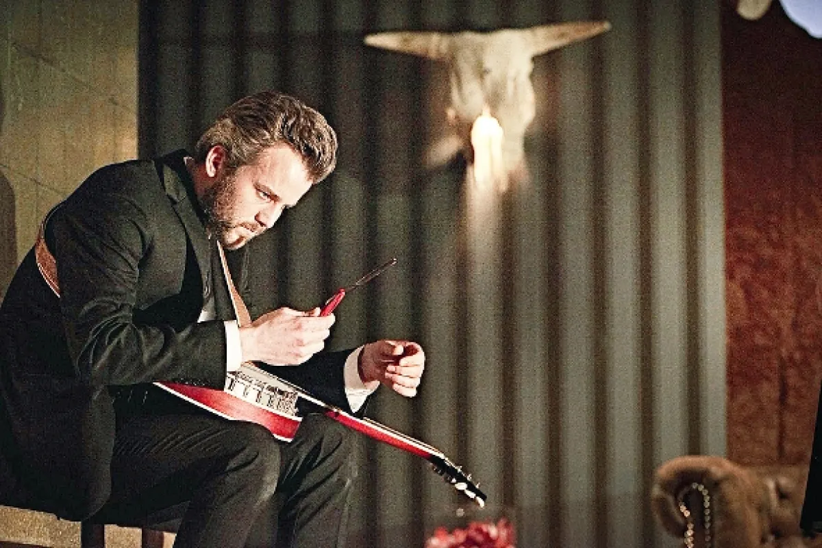Divadlo ve filmu: Macbeth - Too Much Blood - fotogaléria