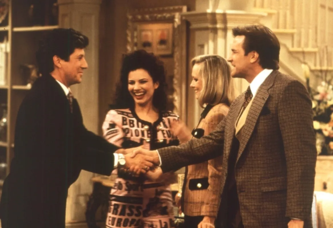 Chůva k pohledání (The Nanny), 1993 - fotogaléria