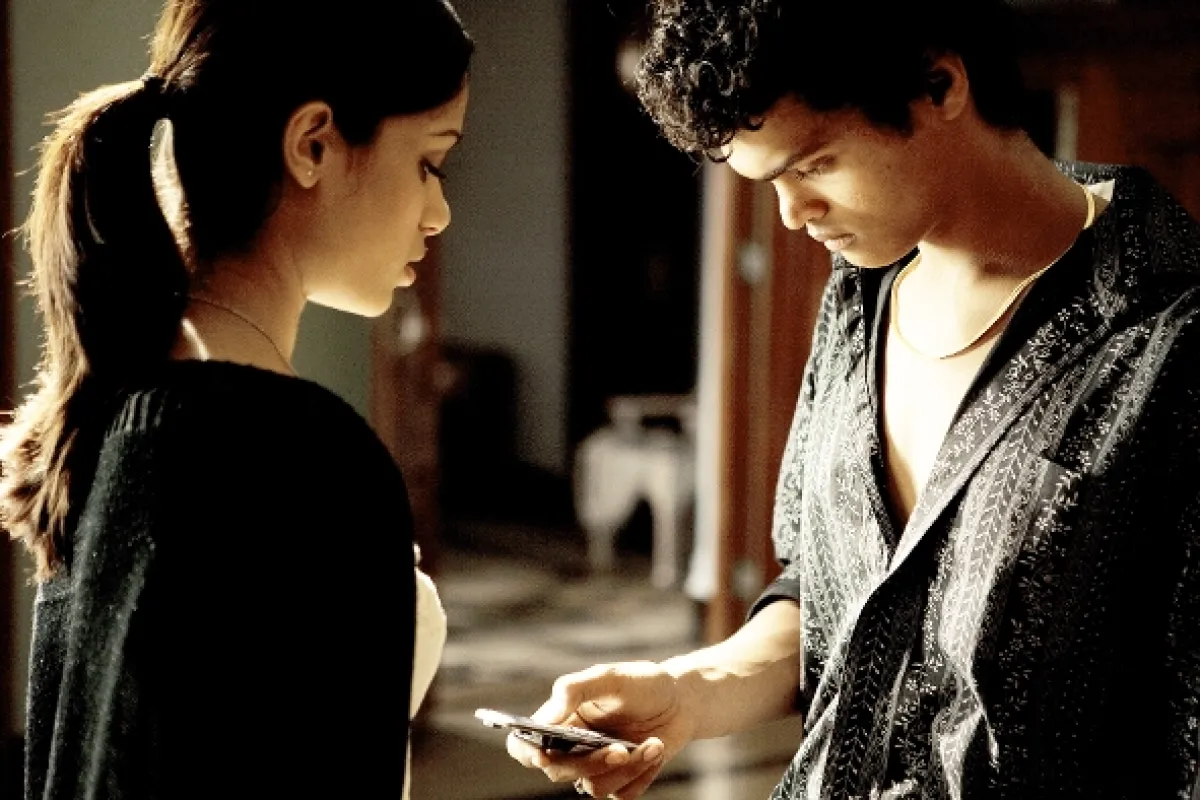 Milionář z chatrče (Slumdog Millionaire), 2008 - fotogaléria