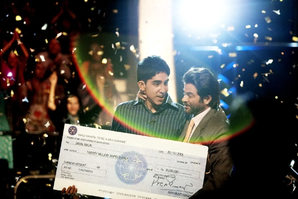 Milionář z chatrče (Slumdog Millionaire), 2008 - fotogaléria