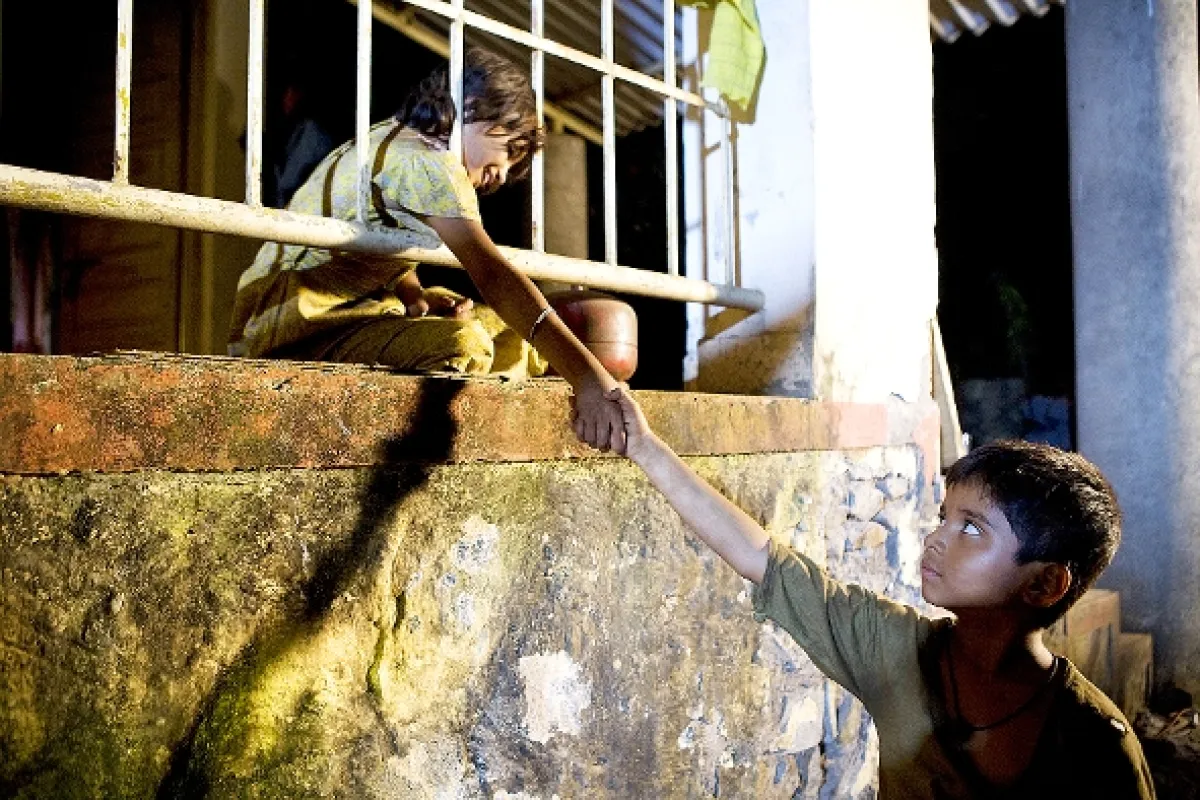 Milionář z chatrče (Slumdog Millionaire), 2008 - fotogaléria