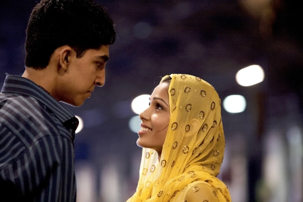 Milionář z chatrče (Slumdog Millionaire), 2008 - fotogaléria