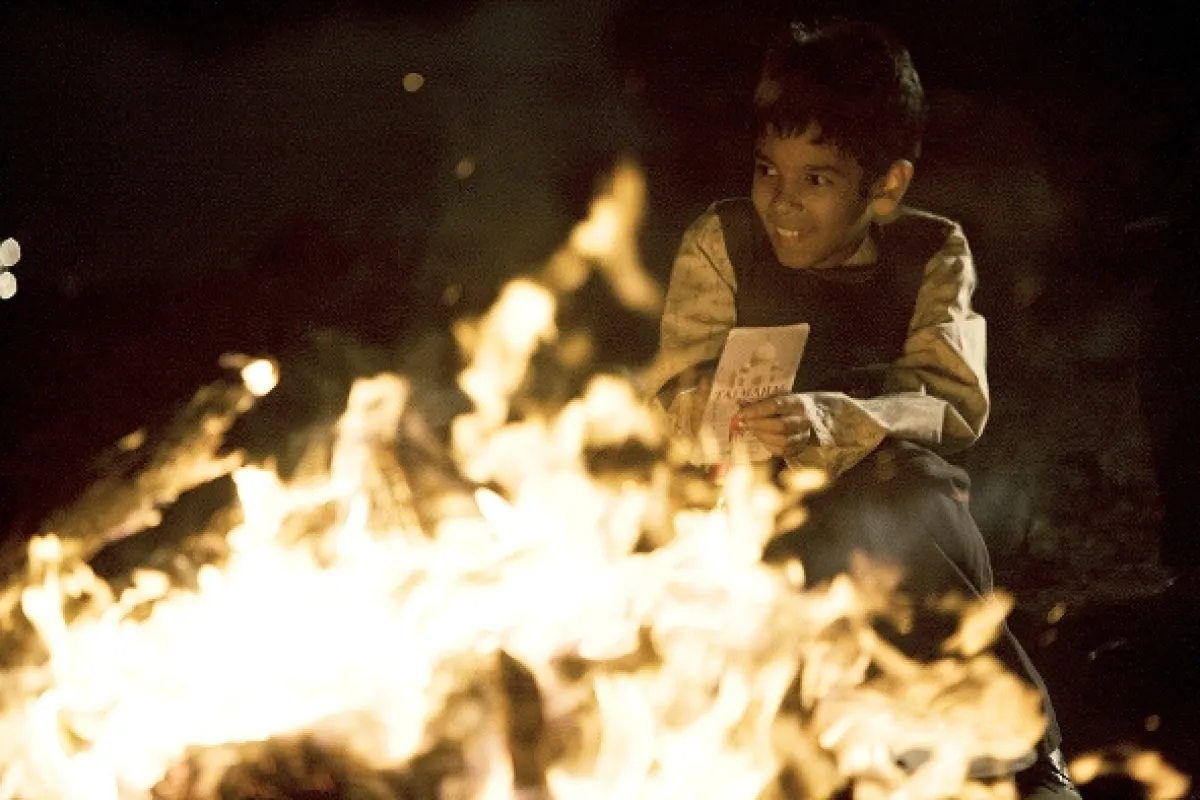 Milionář z chatrče (Slumdog Millionaire), 2008 - fotogaléria