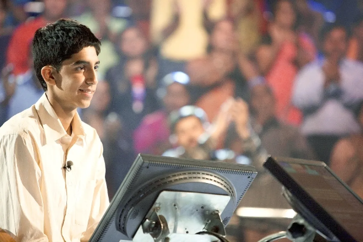 Milionář z chatrče (Slumdog Millionaire), 2008 - fotogaléria