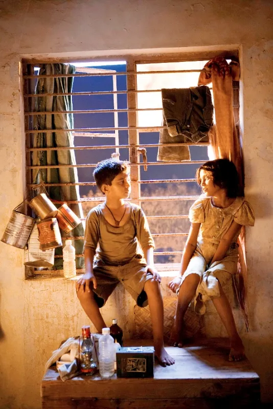 Milionář z chatrče (Slumdog Millionaire), 2008 - fotogaléria