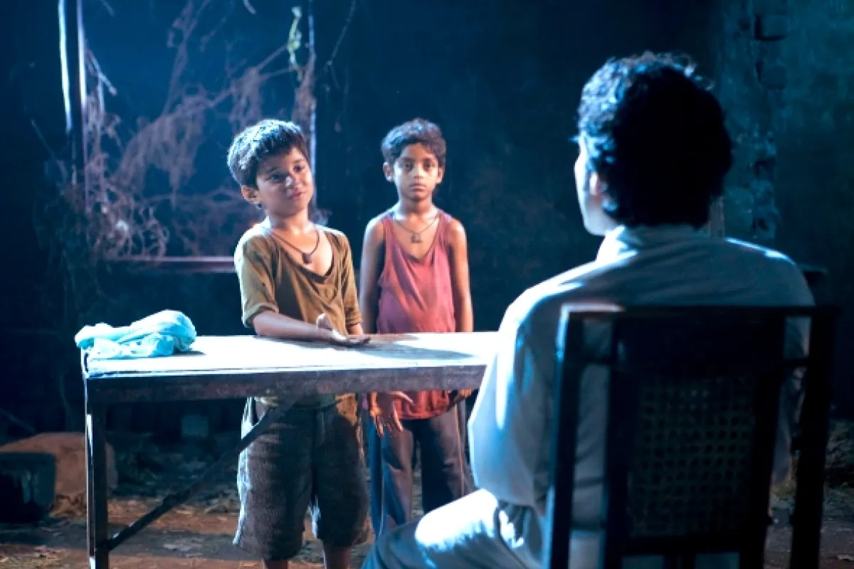 Milionář z chatrče (Slumdog Millionaire), 2008 - fotogaléria
