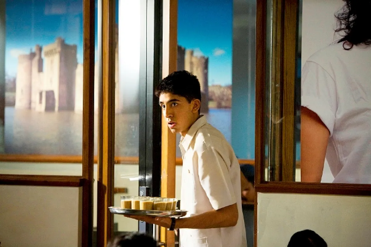Milionář z chatrče (Slumdog Millionaire), 2008 - fotogaléria