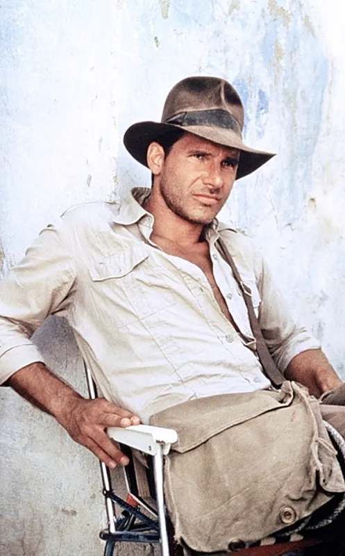 Indiana Jones a Chrám skazy (Indiana Jones and the Temple of Doom), 1984 - fotogaléria