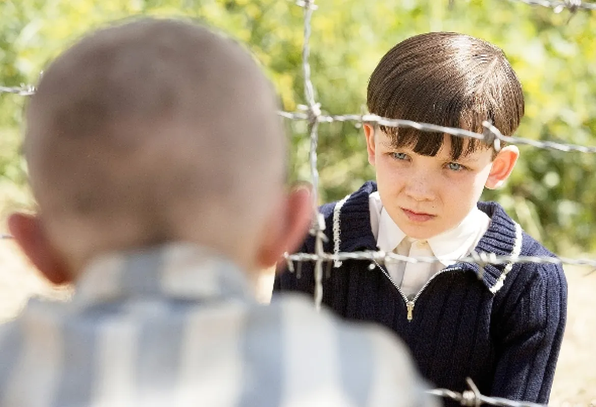 Chlapec v pruhovaném pyžamu (The Boy in the Striped Pajamas), 2008 - fotogaléria