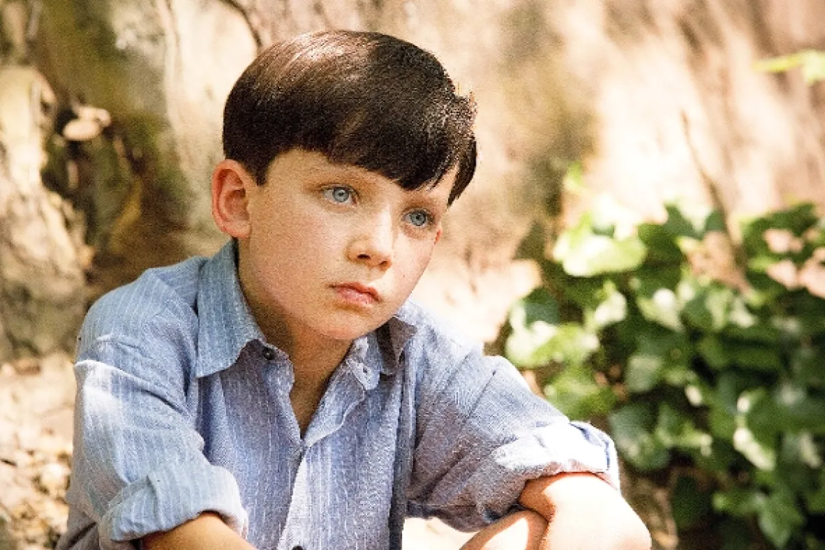 Chlapec v pruhovaném pyžamu (The Boy in the Striped Pajamas), 2008 - fotogaléria
