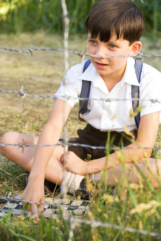 Chlapec v pruhovaném pyžamu (The Boy in the Striped Pajamas), 2008 - fotogaléria