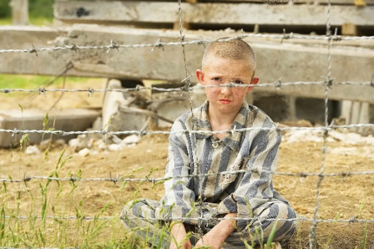 Chlapec v pruhovaném pyžamu (The Boy in the Striped Pajamas), 2008 - fotogaléria