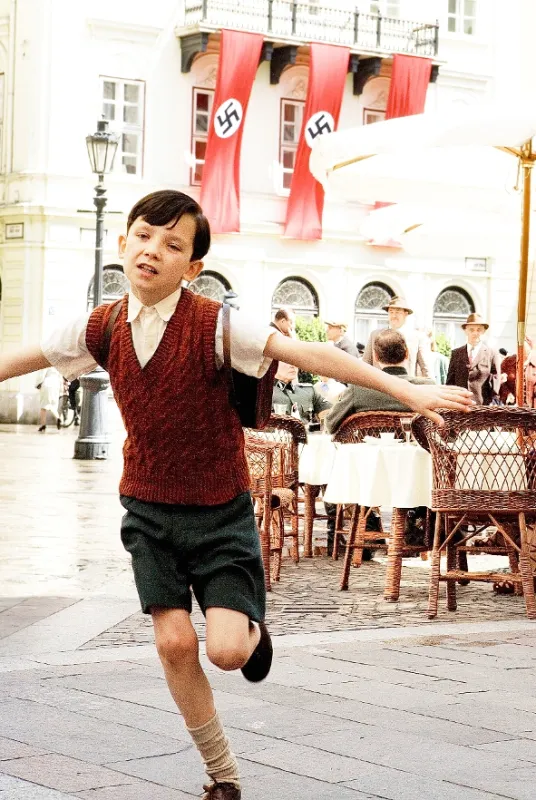 Chlapec v pruhovaném pyžamu (The Boy in the Striped Pajamas), 2008 - fotogaléria