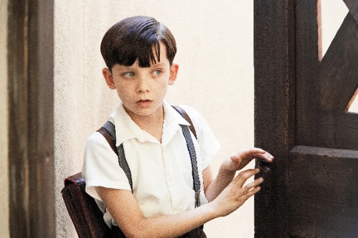 Chlapec v pruhovaném pyžamu (The Boy in the Striped Pajamas), 2008 - fotogaléria