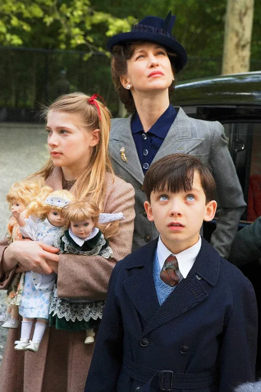Chlapec v pruhovaném pyžamu (The Boy in the Striped Pajamas), 2008 - fotogaléria