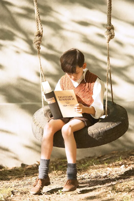 Chlapec v pruhovaném pyžamu (The Boy in the Striped Pajamas), 2008 - fotogaléria